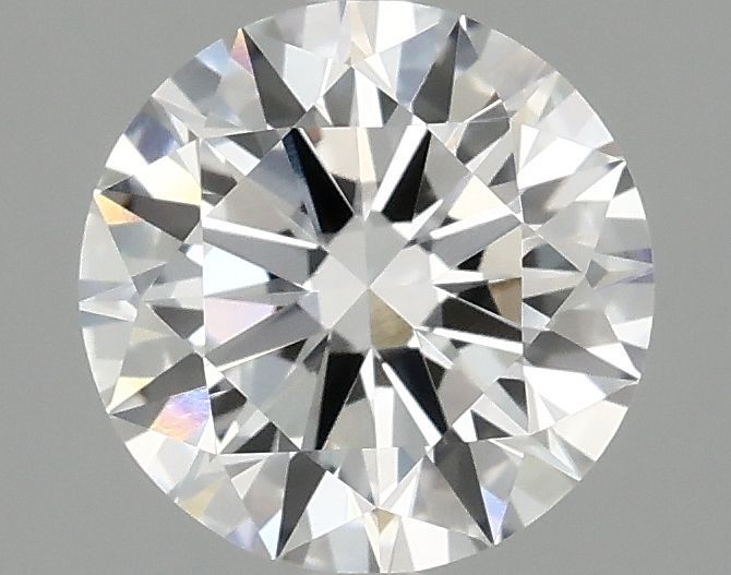1.59 ct. round Lab Grown Diamond front image