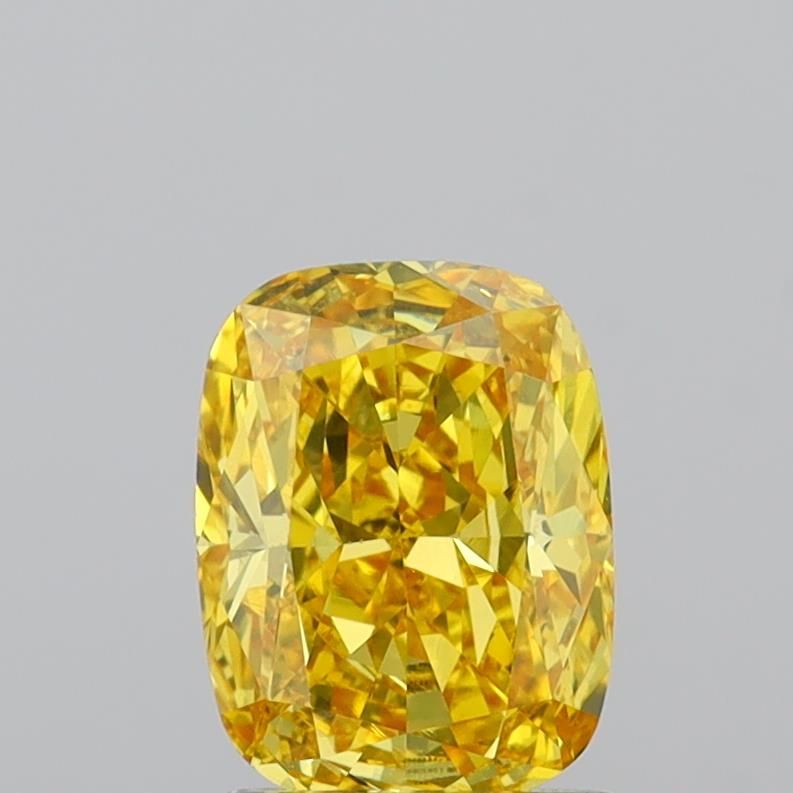 1.50 ct Cushion Modified diamond