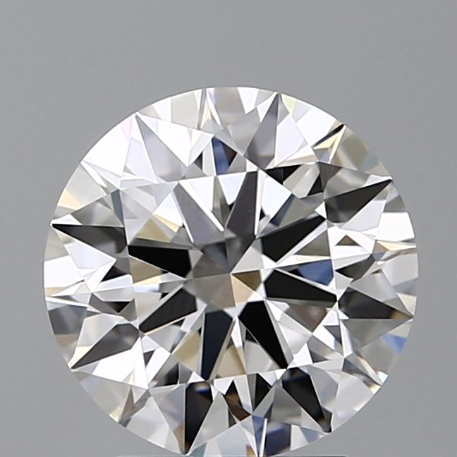 3.08 ct. round Lab Grown Diamond front image