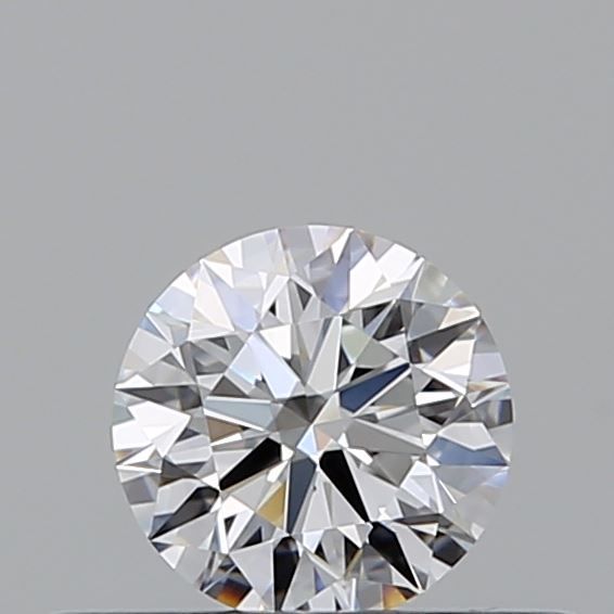 Diamant Rond 0.31 ct - Couleur D - Pureté FL