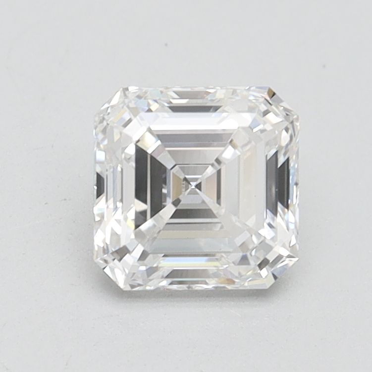 1.02 ct lab-grown Square emerald Diamond