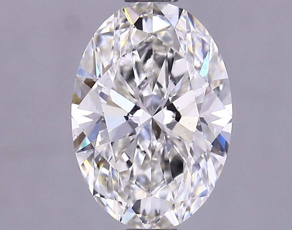 1.43 ct Oval diamond