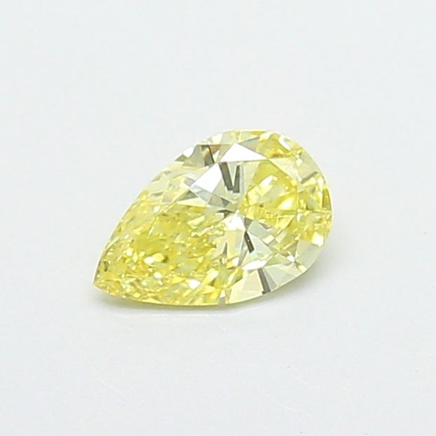 0.39 ct lab-grown Pear Diamond