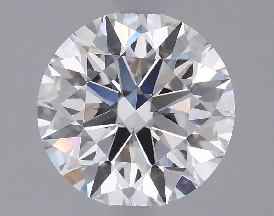 1.52 ct. round Lab Grown Diamond front image