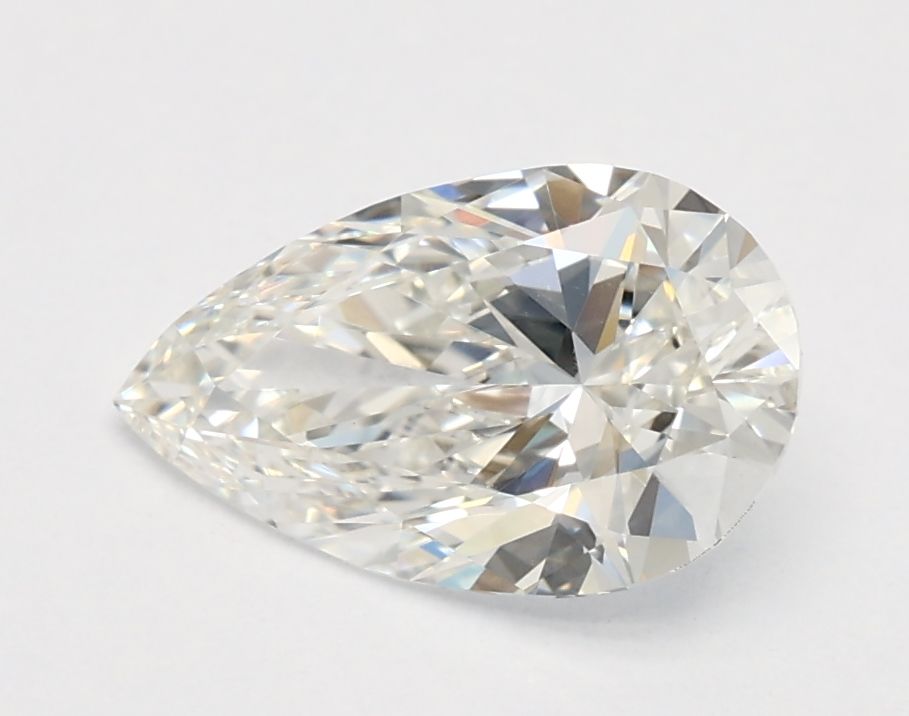 1.01 ct Pear diamond