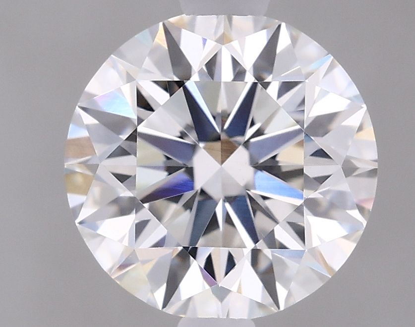 1.51 ct. round Lab Grown Diamond front image
