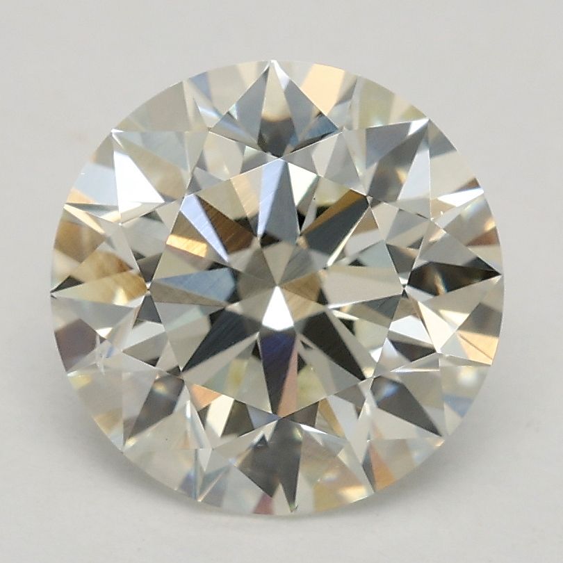 1.82 ct. round Lab Grown Diamond front image
