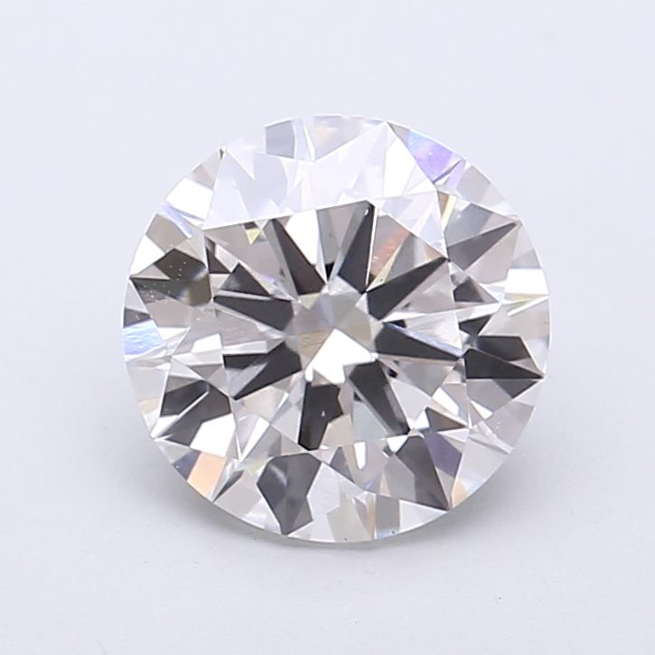 2.01 ct Round diamond