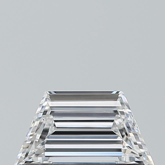 0.41 ct Trapezoid Diamond