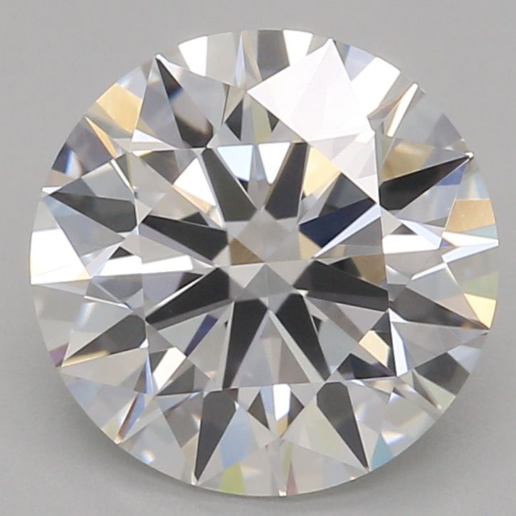 1.58 ct. round Lab Grown Diamond front image