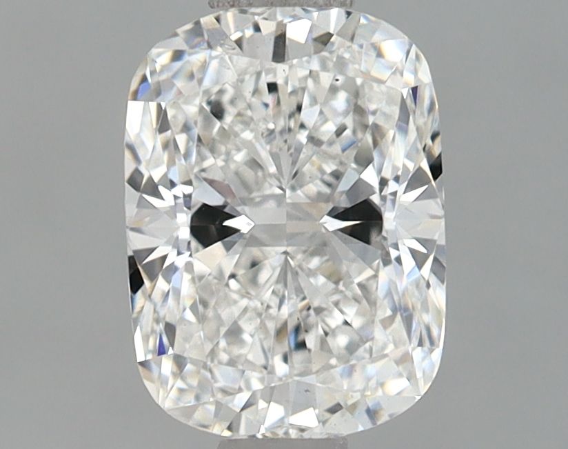 1.16 ct lab-grown Cushion brilliant Diamond