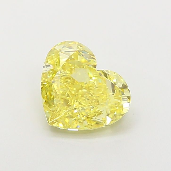 2.01 ct. heart Lab Grown Diamond front image