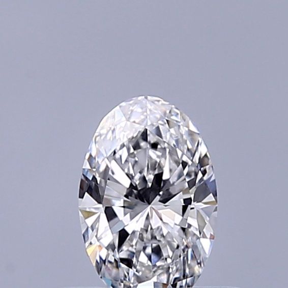 0.36 ct lab-grown Oval Diamond