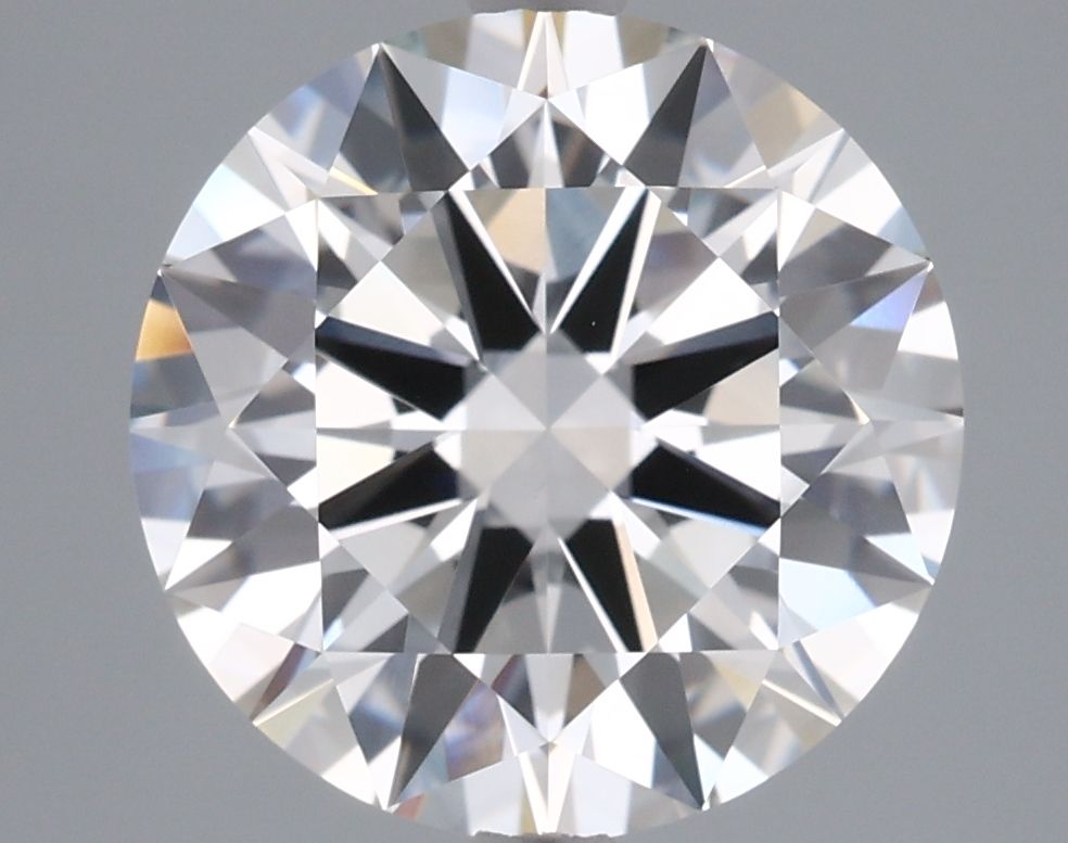 3.51 ct. round Lab Grown Diamond front image