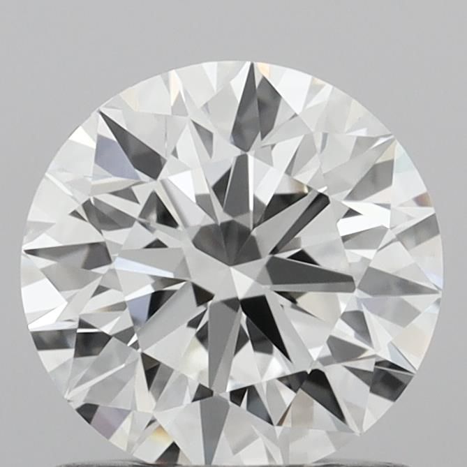 1.01 ct. round Lab Grown Diamond front image