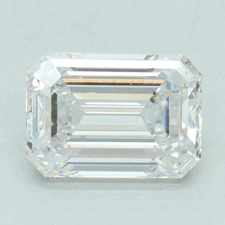 1.01 ct. emerald Lab Grown Diamond front image