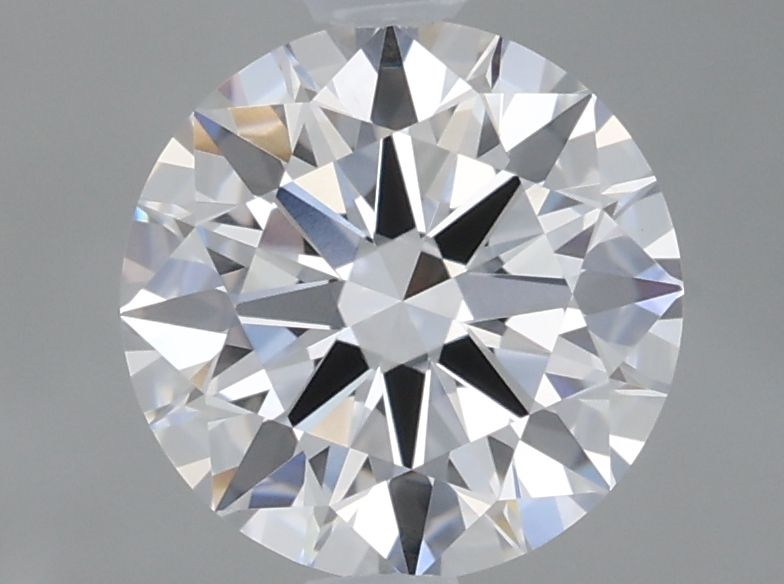 1.07 ct. round Lab Grown Diamond front image