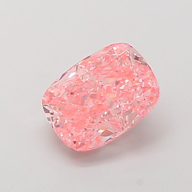 2.53 ct Cushion Modified diamond