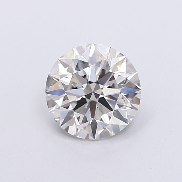 1.10 ct. round Lab Grown Diamond front image