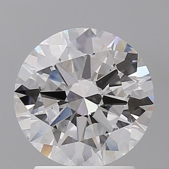 2.04 ct. round Lab Grown Diamond front image