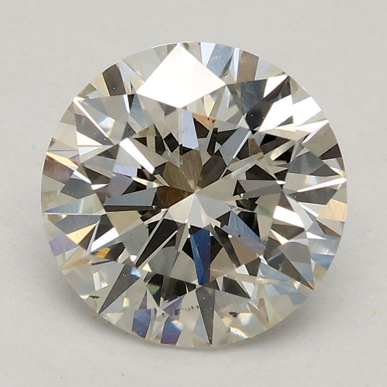 1.51 ct. round Lab Grown Diamond front image