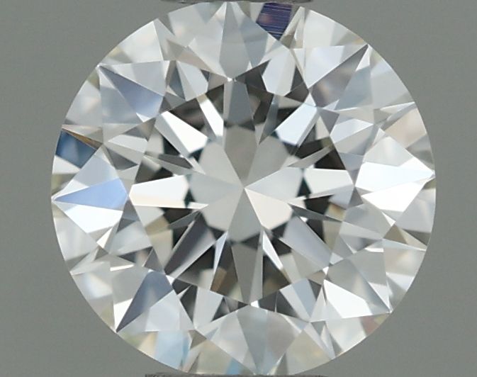 0.34 ct Round diamond