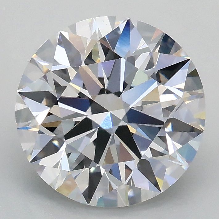 2.09 ct. round Lab Grown Diamond front image