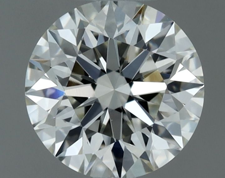 0.46 ct Round diamond