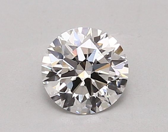 0.71 ct. round Lab Grown Diamond front image