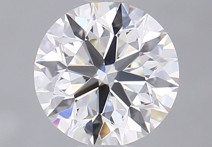 0.60 ct Round diamond