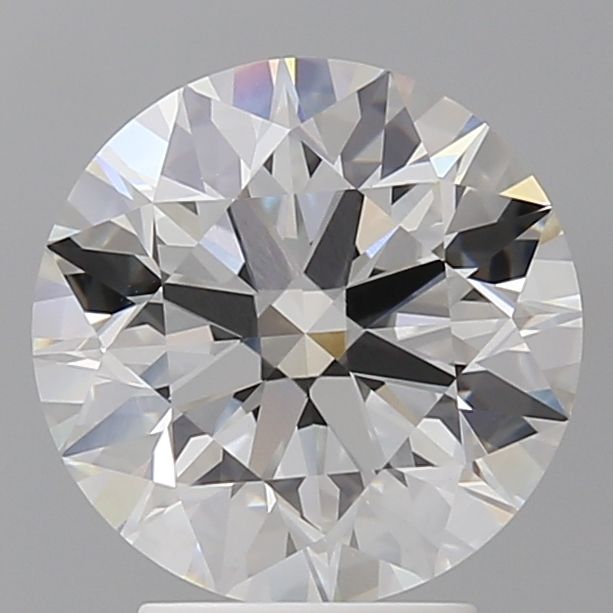 3.52 ct. round Lab Grown Diamond front image