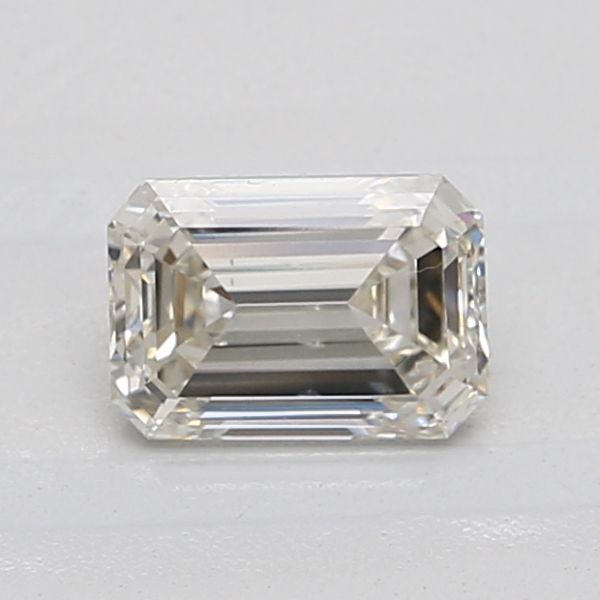 1.01 ct. emerald Lab Grown Diamond front image