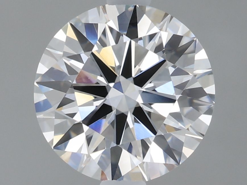 1.57 ct. round Lab Grown Diamond front image