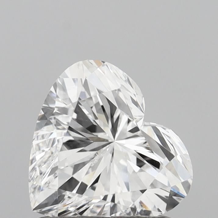 1.03 ct. heart Lab Grown Diamond front image