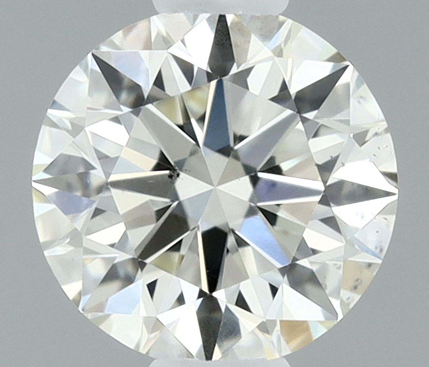 0.30 ct Round diamond