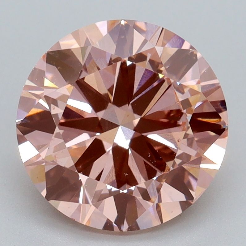 3.00 ct Round diamond