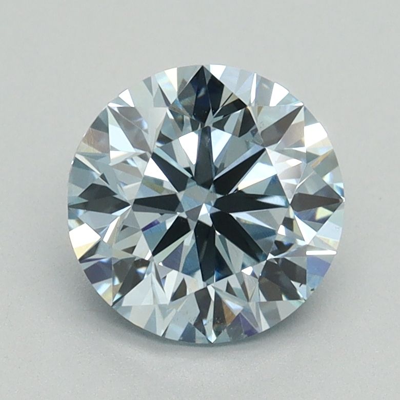 1.50 ct. round Lab Grown Diamond front image