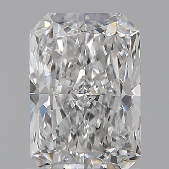 1.02 ct. radiant Lab Grown Diamond front image