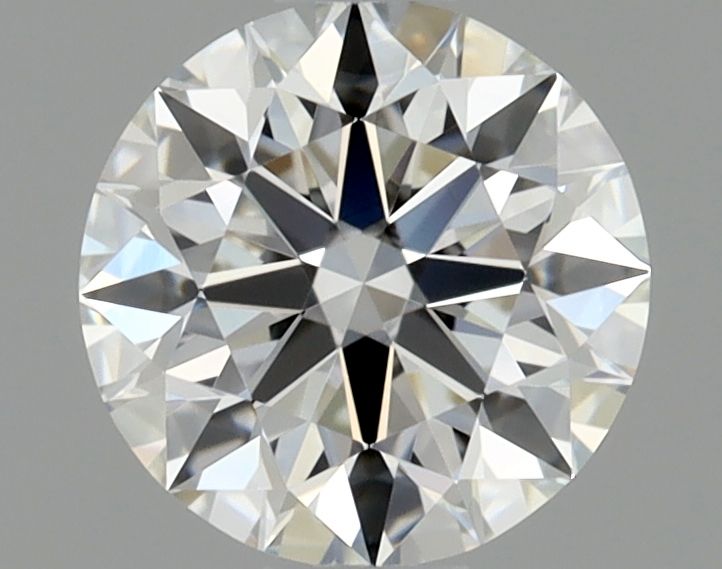 0.70 ct Round diamond