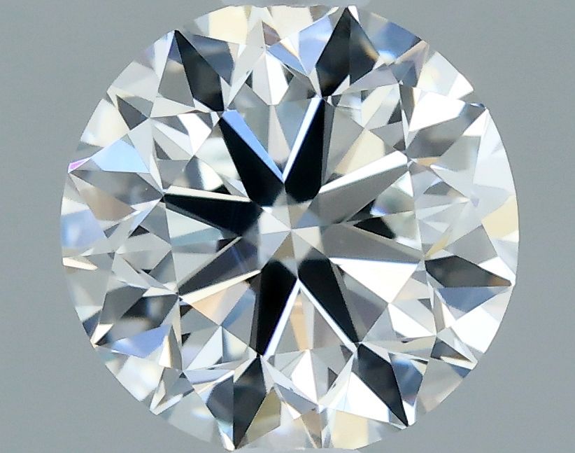 0.70 ct Round diamond
