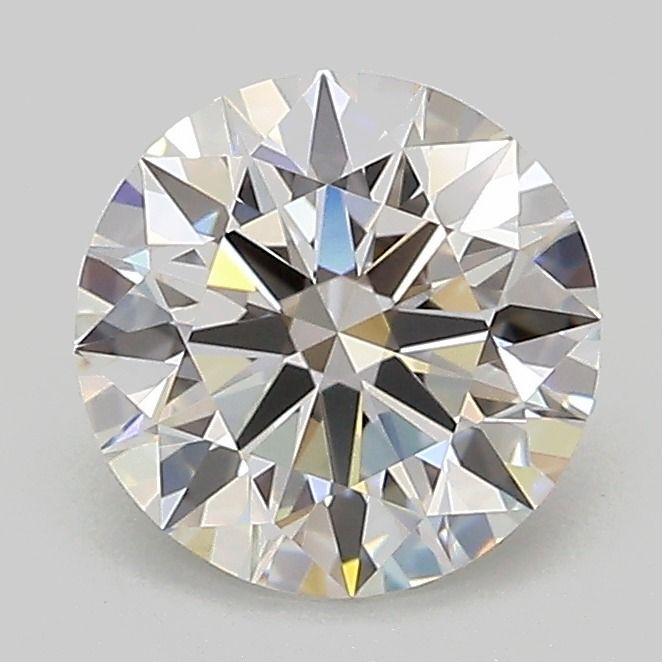 1.54 ct. round Lab Grown Diamond front image