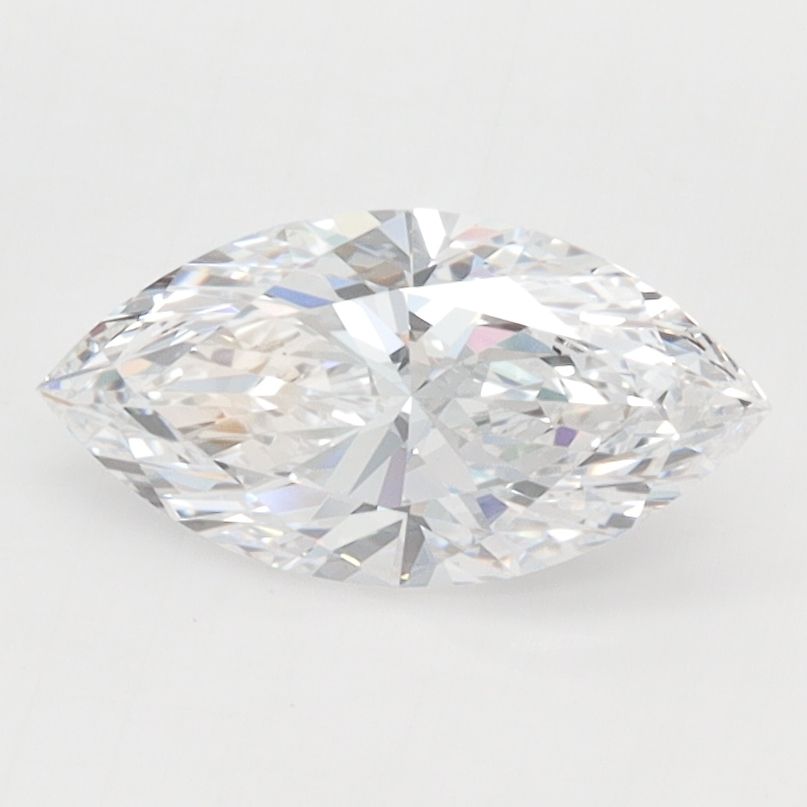 1.02 ct. marquise Lab Grown Diamond front image