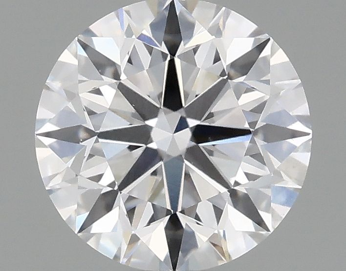1.09 ct. round Lab Grown Diamond front image