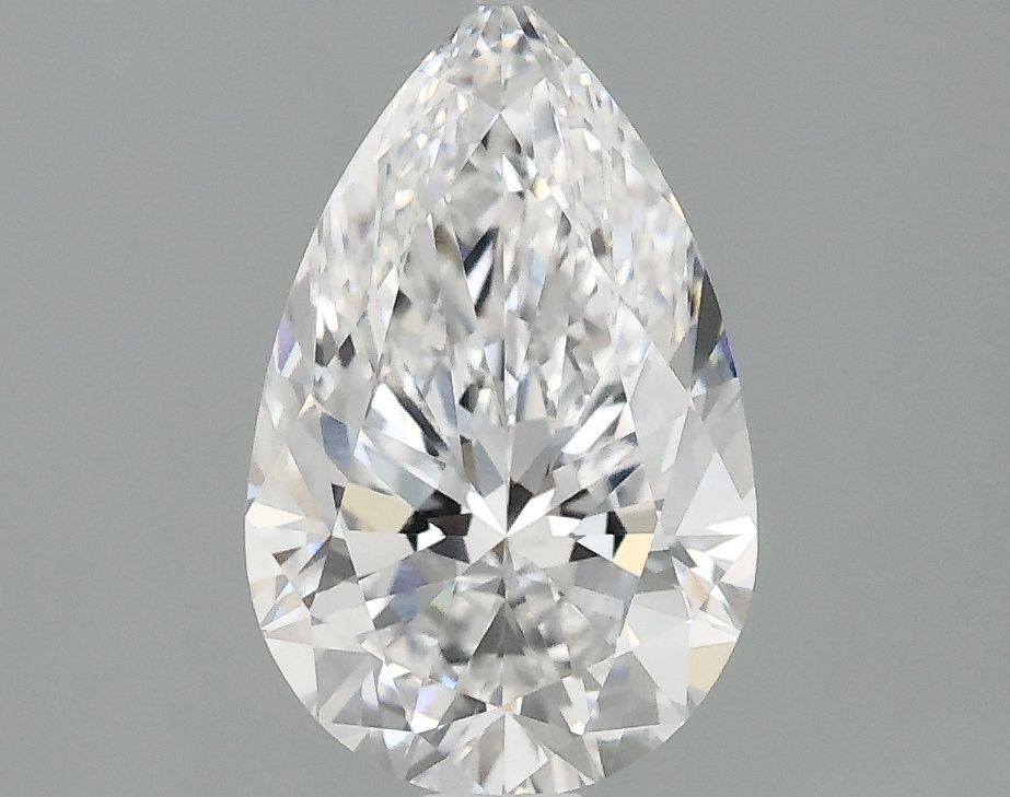 1.19 ct. pear Lab Grown Diamond front image