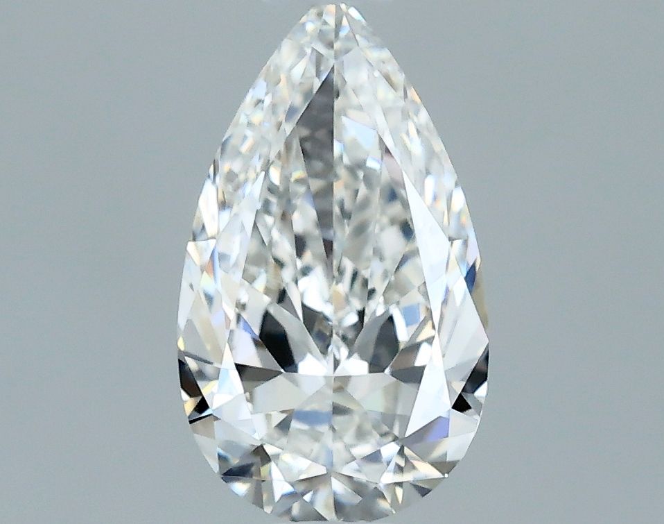 0.50 ct Pear diamond