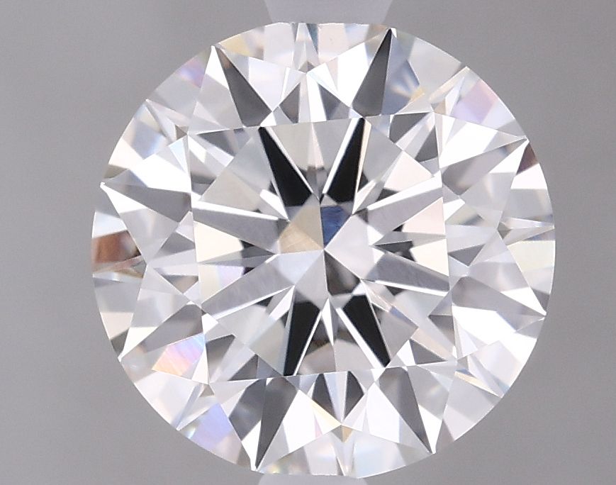1.59 ct. round Lab Grown Diamond front image