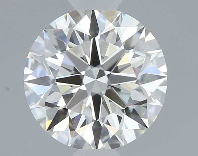 Diamant Rond 0.83 ct - Couleur J - Pureté VVS1