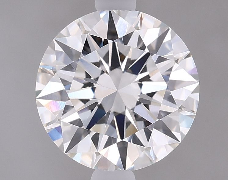 1.02 ct. round Lab Grown Diamond front image