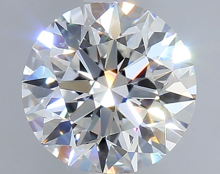 1.00 ct Round diamond