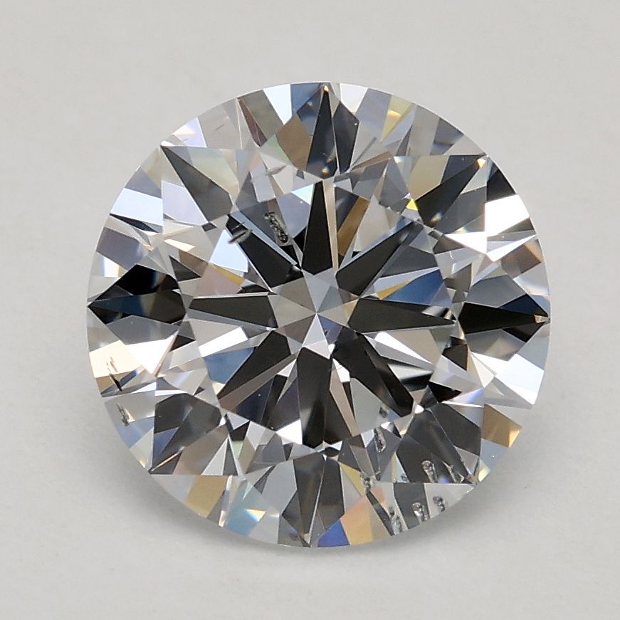 1.80 ct. round Lab Grown Diamond front image